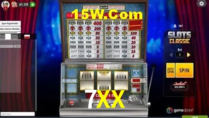 Slot Games 7XX